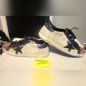 Golden Goose Superstar (Size 39)